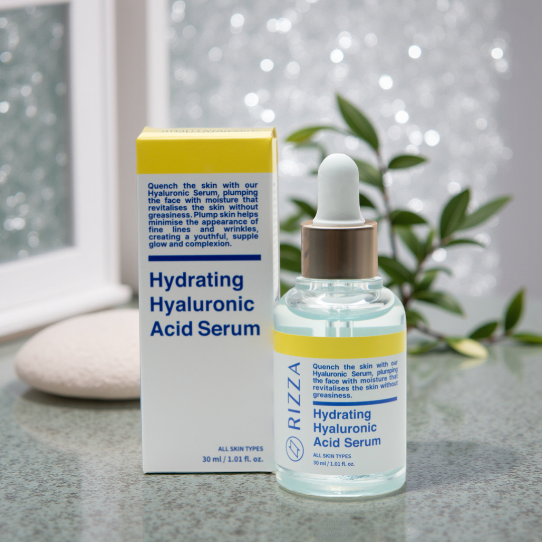 Hydrating Hyaluronic Acid Serum