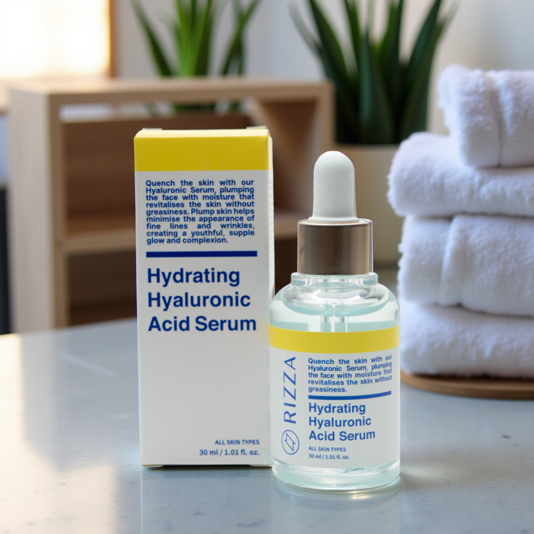 Hydrating Hyaluronic Acid Serum