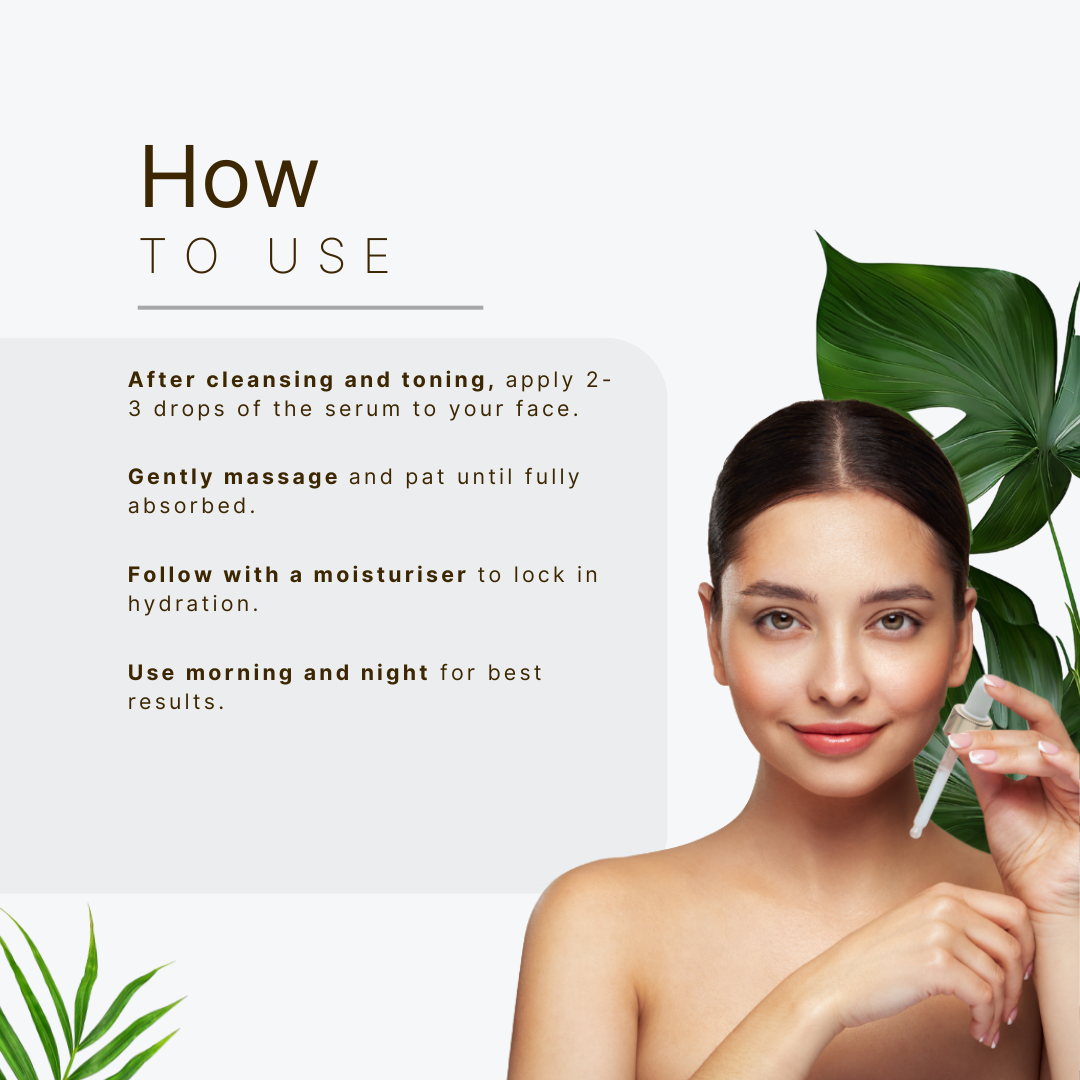 Hydrating Hyaluronic Acid Serum