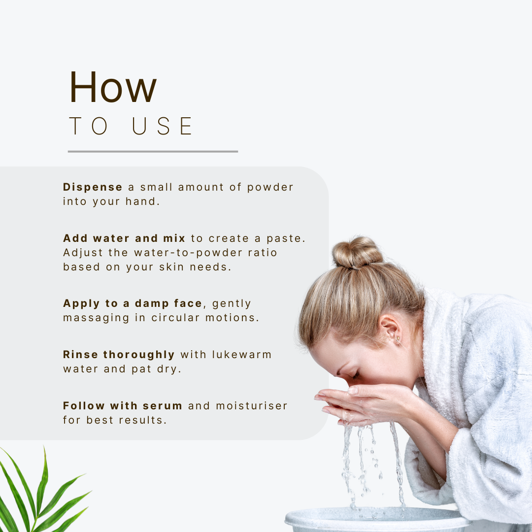 Green Tea Cleanser