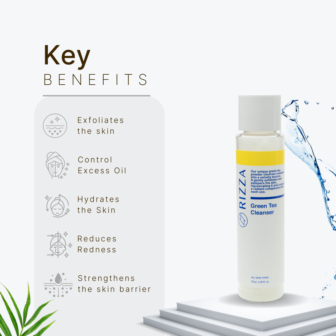 Green Tea Cleanser