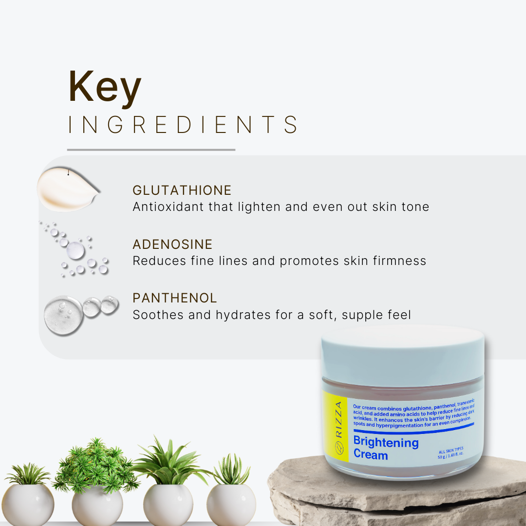 Brightening Cream
