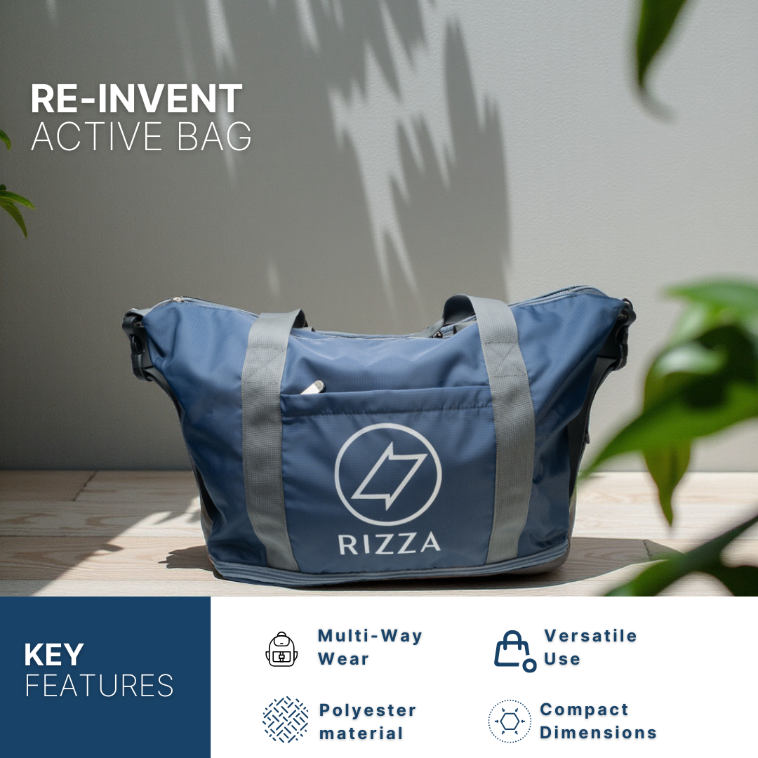 Re-Invent Active Bag