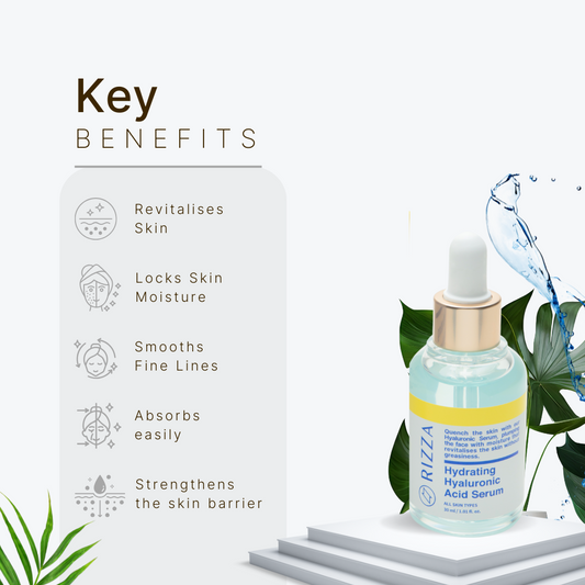 Hydrating Hyaluronic Acid Serum