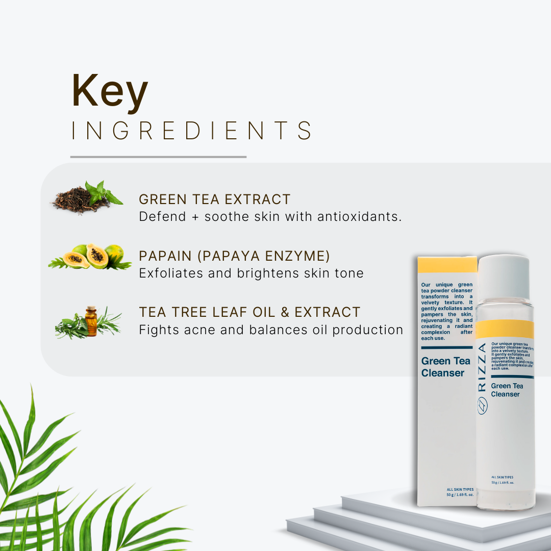 Green Tea Cleanser