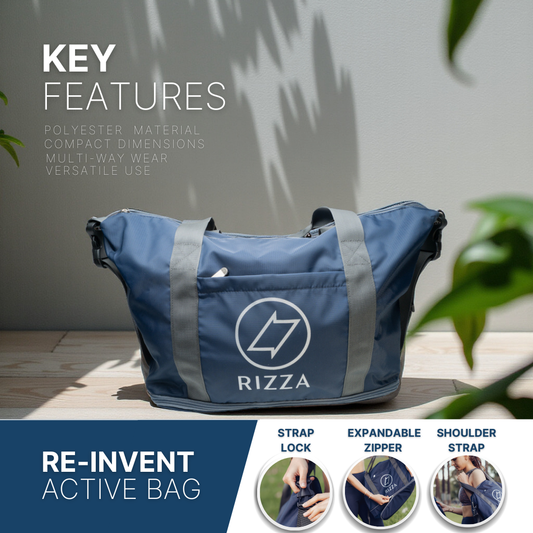 Re-Invent Active Bag