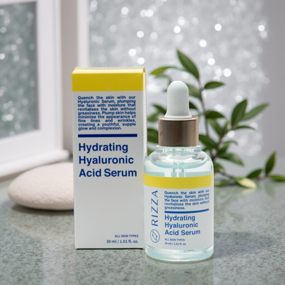 Hydrating Hyaluronic Acid Serum