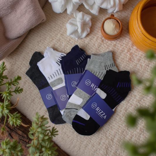 Power Ankle socks