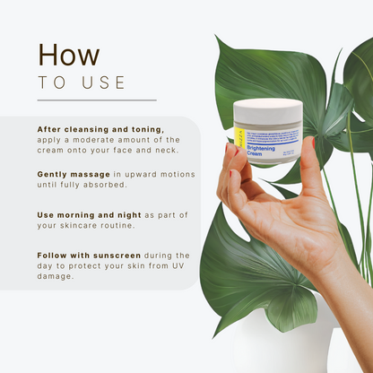 Brightening Cream