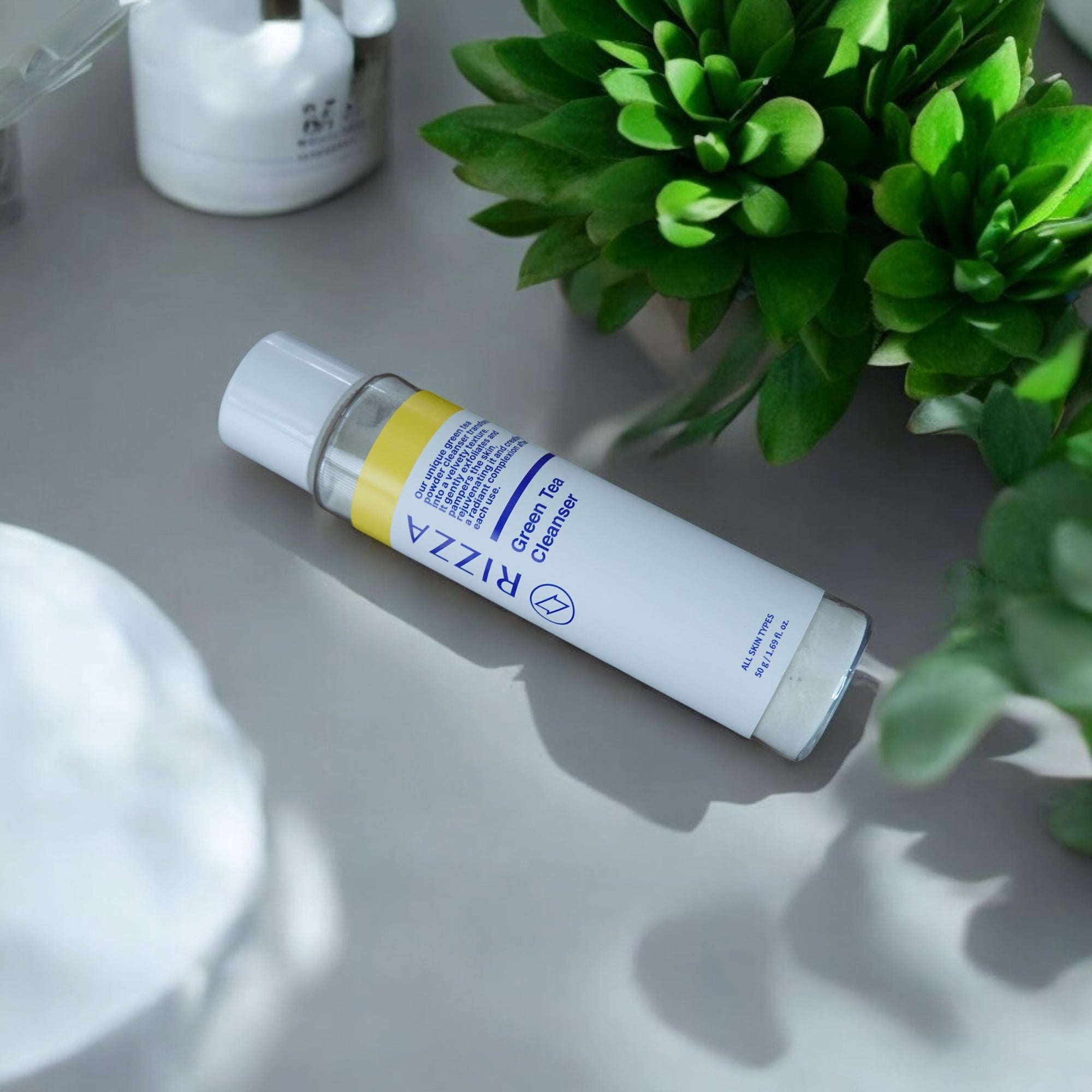 Green Tea Cleanser