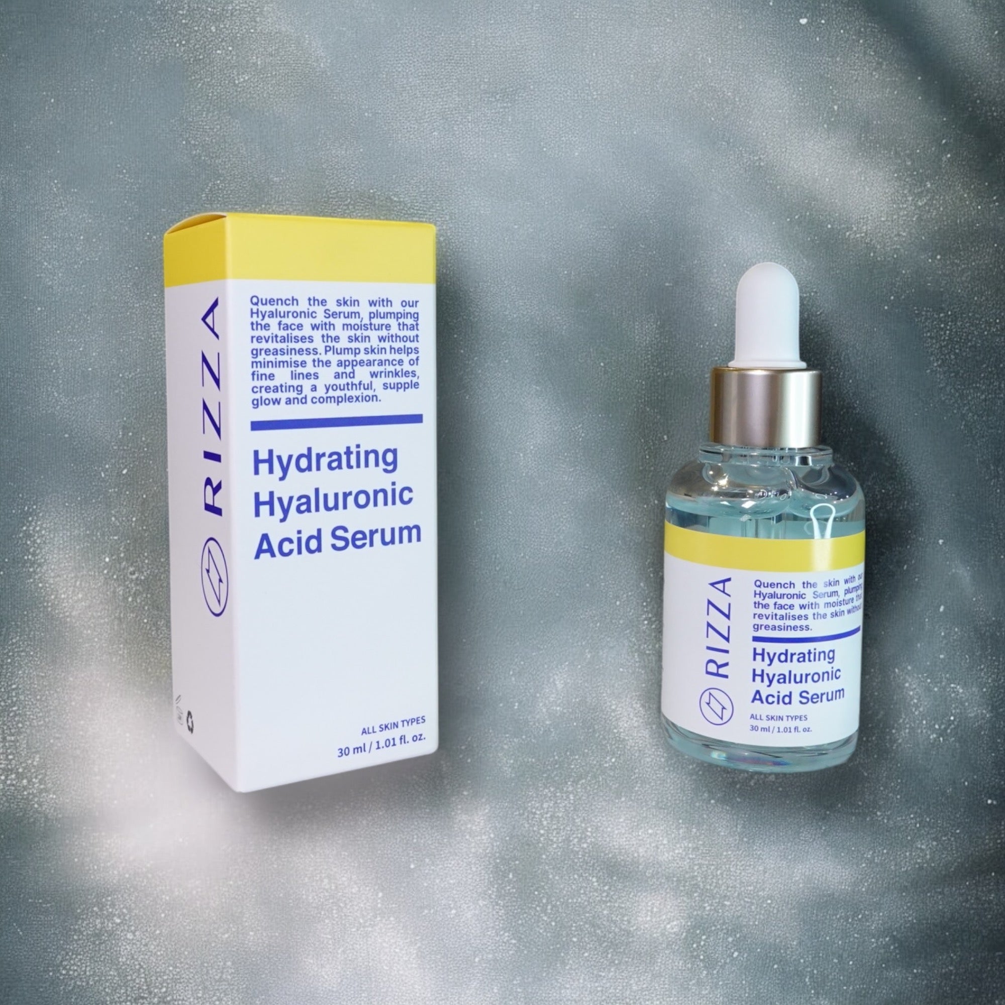 Hydrating Hyaluronic Acid Serum