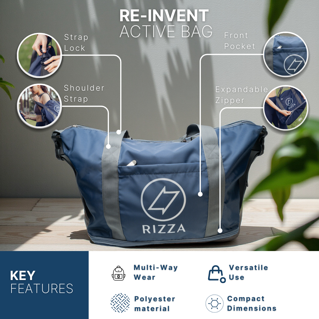 Re-Invent Active Bag