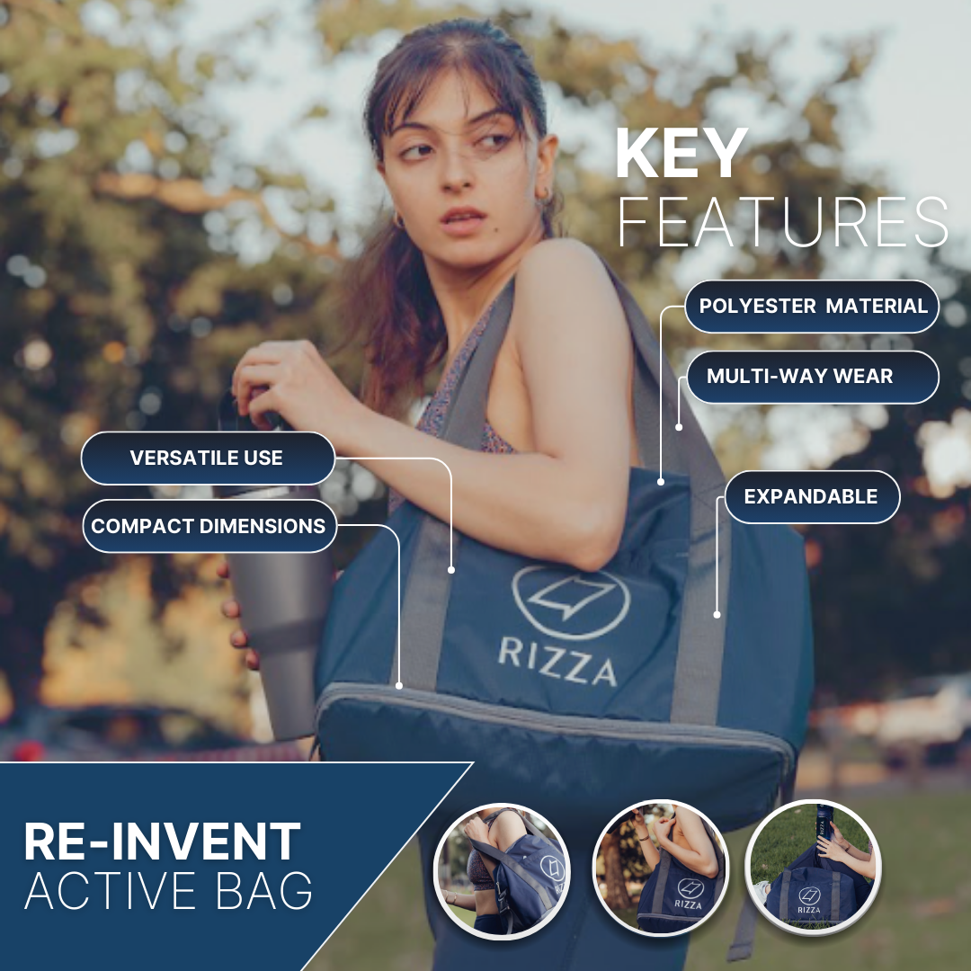 Re-Invent Active Bag
