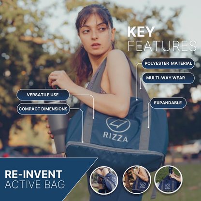 Re-Invent Active Bag