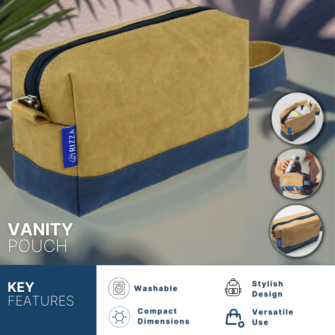Vanity Pouch