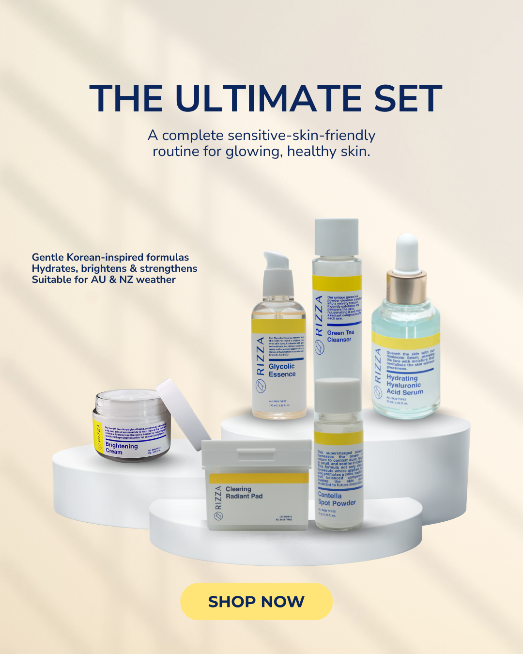 The Ultimate Set